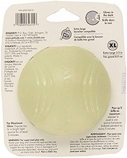 Foto 4 | Foto 4 | ¡tíralo! Bola Max Glow, Extragrande - Venta Internacional.
