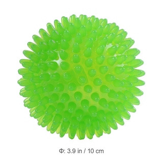 Foto 3 | Foto 3 | Pelota De Juguete Para Perros Huoguo Squeakers Ball, Bola Puntiaguda, Bola Chirriante, 10 Cm - Venta Internacional.