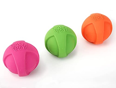 Foto 1 | Foto 1 | Juguete De Látex Hartz Duraplay Ball Squeaky Para Perros, Ta - Venta Internacional.