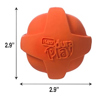 Foto 2 | Foto 2 | Juguete De Látex Hartz Duraplay Ball Squeaky Para Perros, Ta - Venta Internacional.