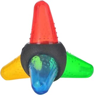 Foto 1 | Foto 1 | Pelota De Juguete Para Perros Huoguo Glow Squeaker De Goma Tpr Resistente A Las Mordeduras - Venta Internacional.