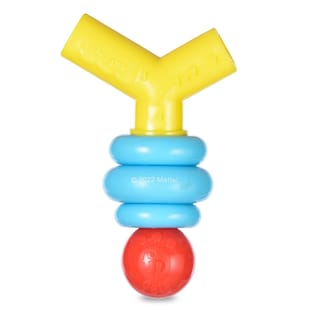 Foto 1 | Foto 1 | Juguete Dispensador De Golosinas Fisher-price Para Mascotas Stack N' Relax - Venta Internacional.