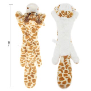 Foto 4 | Foto 4 | Peluche Para Perros Huoguo Durable, Sin Relleno, Squeaky Peltz - Venta Internacional.