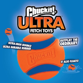 Foto 2 | Foto 2 | ¡chuckit! Bola Ultra Pequeña De 2 Pulgadas, Paquete De 2 - Venta Internacional.