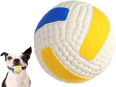 Foto 5 | Foto 5 | Juguete Para Perros Huoguo Squeaky Rubber, Látex, Para Pequeñas, Medianas Y Grandes D - Venta Internacional.