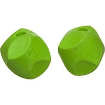 Juguete Para Perros Chuckit! Eratic Ball, Tamaño Pequeño, Paquete De 2 - Venta Internacional.