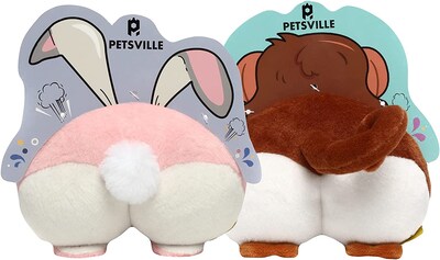 Foto 1 | Foto 1 | Juguetes Masticables De Peluche Para Perros, Diseño Bonito De Huoguo - Venta Internacional.
