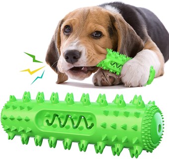 Foto 1 | Foto 1 | Juguetes Masticables Para La Dentición De Cachorros, El Adiestramiento De Perros Y La Limpieza De Lo - Venta Internacional.