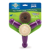 Juguete Para Perros Petsafe Busy Buddy Treat Holding Jack Para Perros Grandes - Venta Internacional.