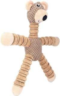 Foto 1 | Foto 1 | Juguete De Peluche Para Perros Huoguo Squeaky De 35 Cm Con Silbato Para Perros Pequeños - Venta Internacional.