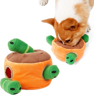 Foto 1 | Foto 1 | Peluche Interactivo De Escondite Para Perros Squeaky Dog Toy - Venta Internacional.