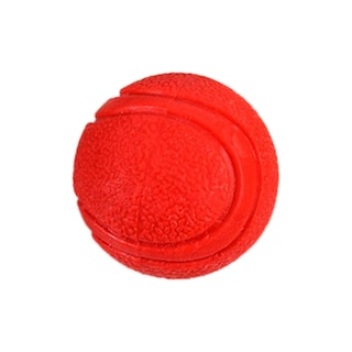 Foto 1 | Foto 1 | Pelota De Goma Para Mascotas, Juguetes Para Entrenamiento, Masticar, Jugar, Buscar Y Morder - Venta Internacional.