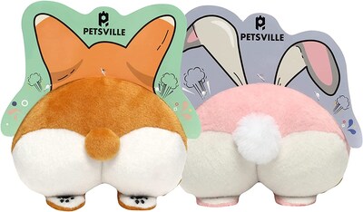 Foto 1 | Foto 1 | Juguetes Masticables De Peluche Para Perros, Diseño Bonito De Huoguo - Venta Internacional.