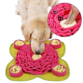 Foto 2 | Foto 2 | Alfombrilla Snuffle Para Perros, Alfombrilla De Alimentación Para Perros, Enriquecida - Venta Internacional.