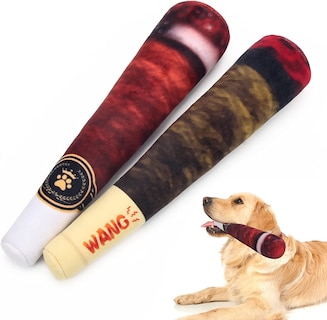 Foto 1 | Foto 1 | Juguete De Peluche Squeaky Dog Toy Huoguo, Genial Para Perros Grandes - Venta Internacional.