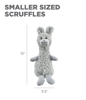 Foto 7 | Foto 7 | Juguete De Peluche Para Perros Outward Hound Scruffles Bunny Scruffles Small - Venta Internacional.