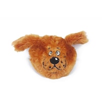 Pelota Eléctrica Huoguo De Juguete Para Perros Con Batería, Color Marrón - Venta Internacional.