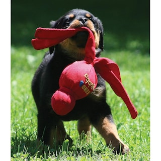 Foto 3 | Foto 3 | Juguete Para Perros Huoguo Wubba, Tamaño Grande, Para Juegos De Tirar Y Tirar - Venta Internacional.