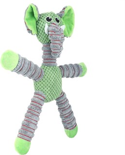 Foto 1 | Foto 1 | Juguete De Peluche Para Perros Huoguo Squeaky De 35 Cm Con Silbato Para Perros Pequeños - Venta Internacional.