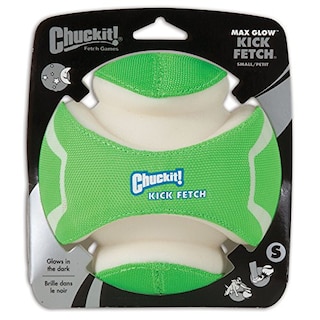 Foto 1 | Foto 1 | ¡tíralo! Pelota De Juguete Para Perros Kick Fetch, Que Brill - Venta Internacional.