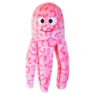 Foto 2 | Foto 2 | Juguete De Peluche Para Perros, Floppy Jelly, Rosa Chirriante, Para Perros Pequeños Y Medianos - Venta Internacional.