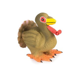 Foto 1 | Foto 1 | Juguete Para Perros Petsafe Busy Buddy Squeeze Meeze Latex Turkey - Venta Internacional.