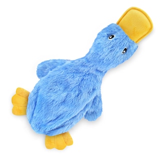 Foto 1 | Foto 1 | Juguete Arrugado Para Perros Best Pet Supplies, Pato, Para Todas Las Razas, Azul - Venta Internacional.