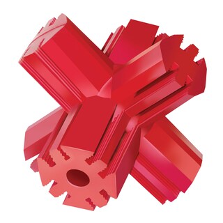 Foto 2 | Foto 2 | Juguete Para Perros Kong Jump'n Jack De Caucho Natural Para Perros Grandes - Venta Internacional.