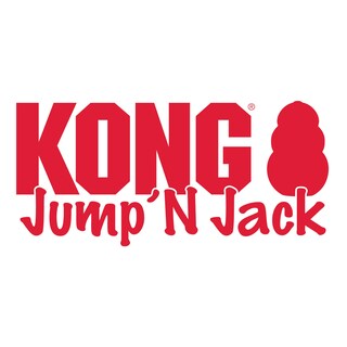 Foto 3 | Foto 3 | Juguete Para Perros Kong Jump'n Jack De Caucho Natural Para Perros Grandes - Venta Internacional.
