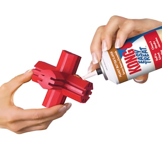Foto 5 | Foto 5 | Juguete Para Perros Kong Jump'n Jack De Caucho Natural Para Perros Grandes - Venta Internacional.