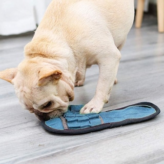 Foto 1 | Foto 1 | Zapatilla De Juguete Para Perros Squeaky, Resistente A Mordeduras, Para Masticar Agresivamente - Venta Internacional.