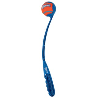 Foto 2 | Foto 2 | Lanzador De Pelotas Para Perros Chuckit Junior De 18 M Con Pelota Mediana - Venta Internacional.