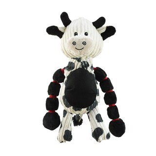 Foto 1 | Foto 1 | Juguete Para Perros Outward Hound Thunda Tugga Cow Plush & Squeaky - Venta Internacional.