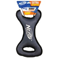 Juguete Para Perros Nerf Dog Tuff, Goma, Nailon, Peluche Infinito, 32 Cm - Venta Internacional.