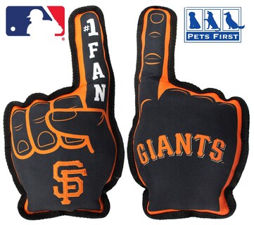 Foto 1 | Foto 1 | Juguete Para Perros Pets First Mlb San Francisco Giants #1 Para Fanáticos - Venta Internacional.