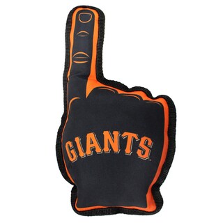 Foto 3 | Foto 3 | Juguete Para Perros Pets First Mlb San Francisco Giants #1 Para Fanáticos - Venta Internacional.