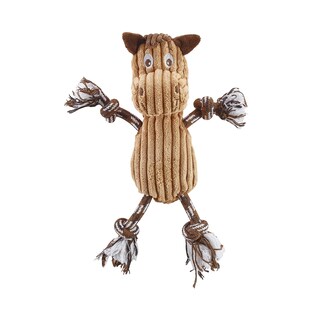 Foto 1 | Foto 1 | Juguete Para Perros Outward Hound Charming Pet Ranch Roperz Horse Peluche - Venta Internacional.