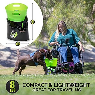 Foto 3 | Foto 3 | Máquina De Recogida De Bolas Godoggo Para Perros Con Pelota De Tenis - Venta Internacional.