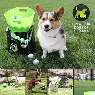 Foto 4 | Foto 4 | Máquina De Recogida De Bolas Godoggo Para Perros Con Pelota De Tenis - Venta Internacional.