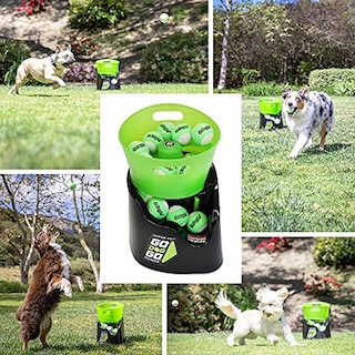 Foto 7 | Foto 7 | Máquina De Recogida De Bolas Godoggo Para Perros Con Pelota De Tenis - Venta Internacional.