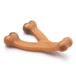 Foto 4 | Foto 4 | Juguete Masticable Para Perros Benebone Wishbone, Duradero Para Masticadores Agresivos - Venta Internacional.