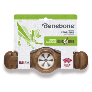 Foto 3 | Foto 3 | Juguete Interactivo Para Dispensar Golosinas Para Perros Benebone Pawplexer - Venta Internacional.