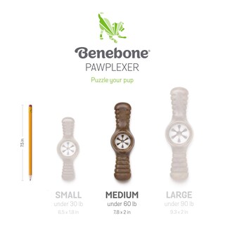 Foto 6 | Foto 6 | Juguete Interactivo Para Dispensar Golosinas Para Perros Benebone Pawplexer - Venta Internacional.