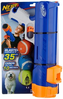 Foto 2 | Foto 2 | Tennis Ball Blaster Nerf Dog Para Perros Pequeños Y Cachorros - Venta Internacional.