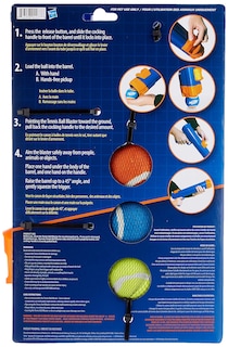 Foto 3 | Foto 3 | Tennis Ball Blaster Nerf Dog Para Perros Pequeños Y Cachorros - Venta Internacional.