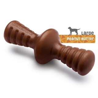 Foto 4 | Foto 4 | Juguete Masticable Para Perros Benebone Zaggler Rolling Para Masticadores Agresivos - Venta Internacional.
