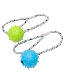 Foto 1 | Foto 1 | Cuerda con Pelota Pet Religion para Mascota