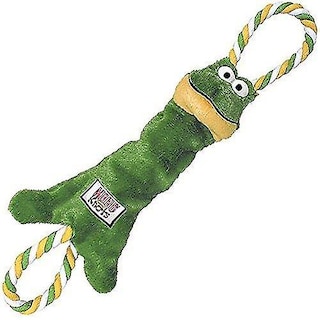 Foto 1 | Foto 1 | Juguete Para Perros Huoguo Tugger Knots Frog Pequeño/mediano Para Perros - Venta Internacional.