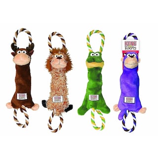 Foto 5 | Foto 5 | Juguete Para Perros Huoguo Tugger Knots Frog Pequeño/mediano Para Perros - Venta Internacional.