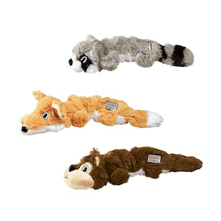 Foto 3 | Foto 3 | Juguete Para Perros Huoguo Scrunch Knots Squirrel, Tamaño Mediano/grande - Venta Internacional.